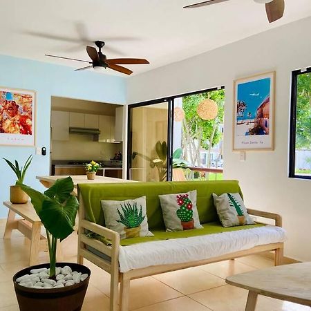 Coquillage B Apartment Cancun Exterior photo